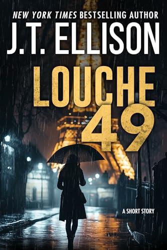 Louche 49: A Short Tale of Spies and Vengeance