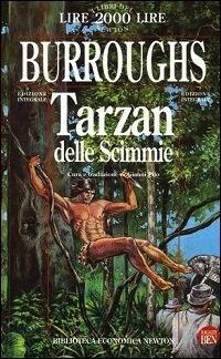 Tarzan delle scimmie