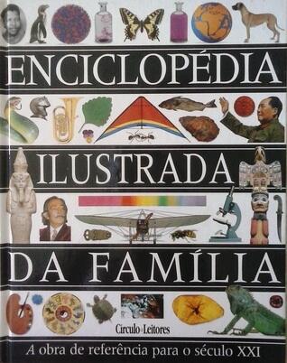 Enciclopédia Ilustrada da Família IV Volume Matéria a Satélites
