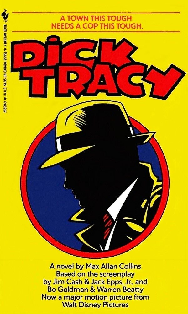 Dick Tracy A Novel