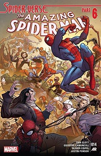 The Amazing Spider-Man (2014-2015) #14