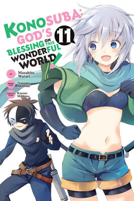 Konosuba: God's Blessing on This Wonderful World! Manga, Vol. 11
