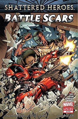 Shattered Heroes Battle Scars #3