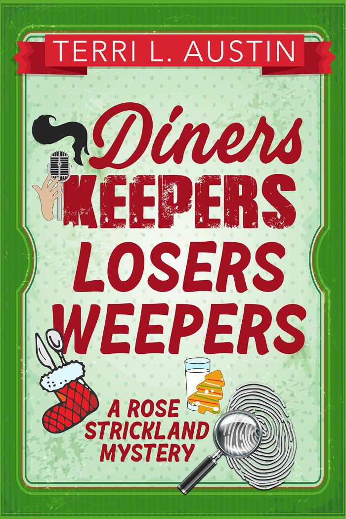 Diners Keepers, Losers Weepers