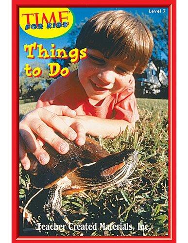 Things to Do Level 9