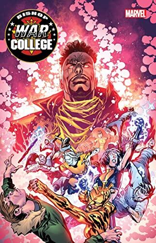 Bishop: War College (2023) #5