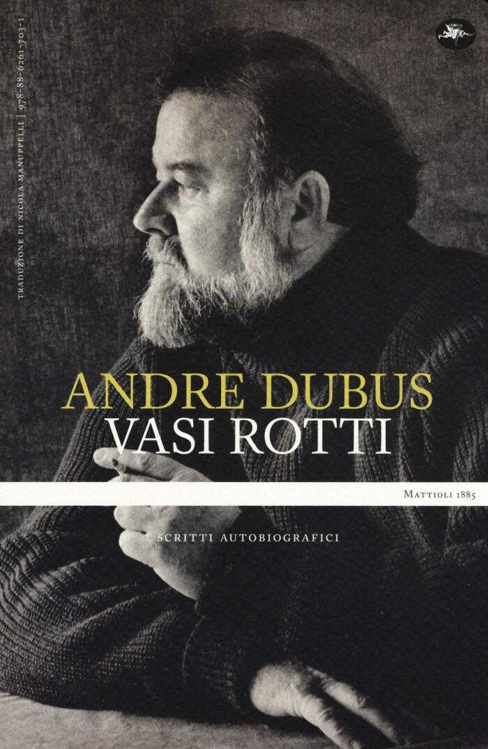 Vasi rotti: Scritti autobiografici
