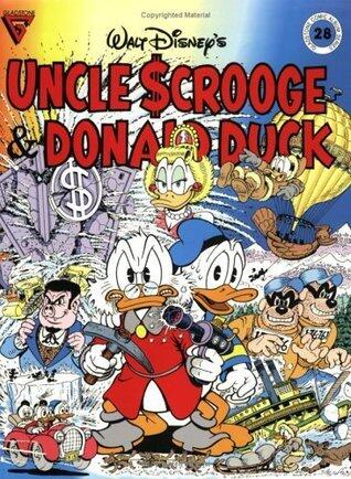 Walt Disney's Uncle Scrooge & Donald Duck