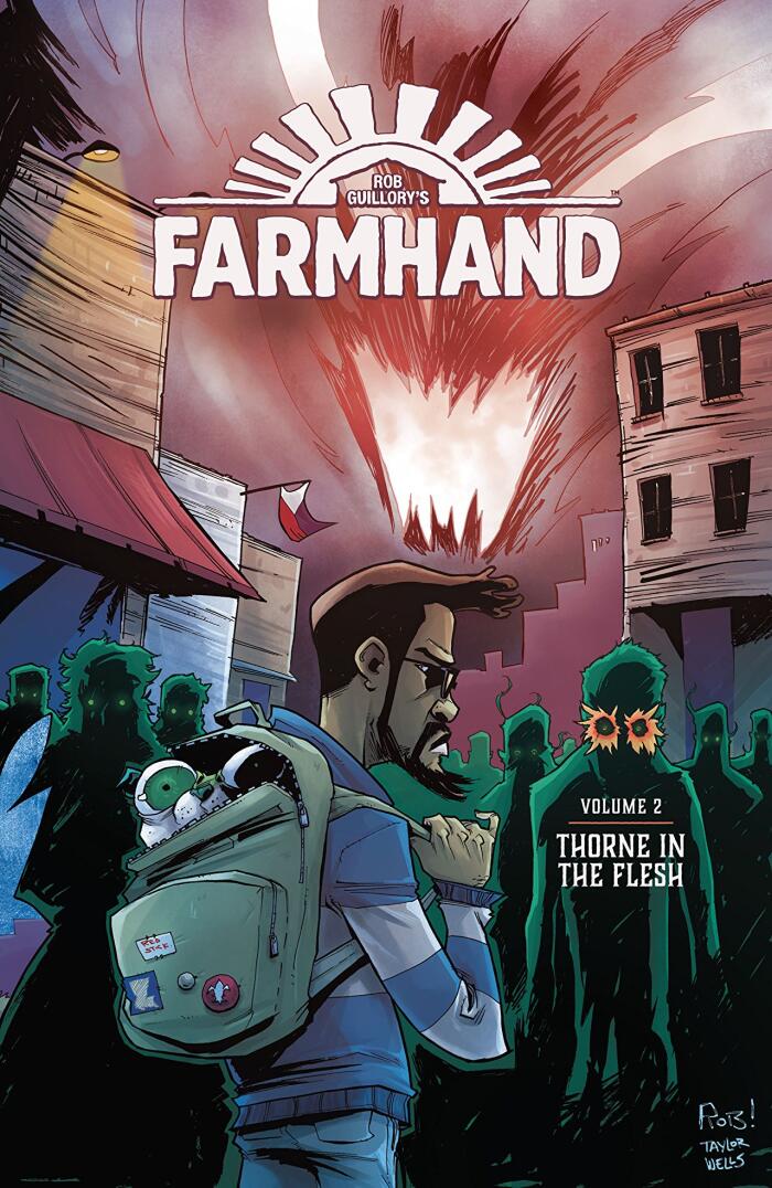 Farmhand, Vol. 2: Thorne in the Flesh