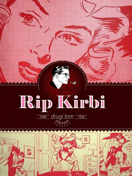 Rip Kirbi. Tom 2