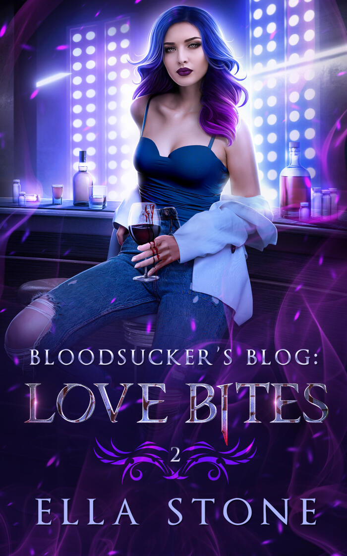Bloodsucker's Blog: Love Bites