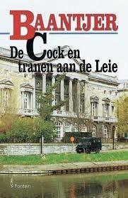 De Cock en tranen aan de Leie (Baantjer Book 48)