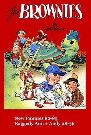 Walt Kelly's The Brownies Collection