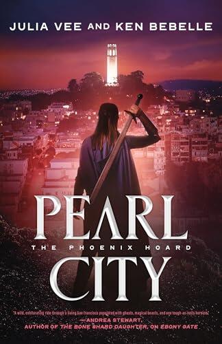 Pearl City: The Phoenix Hoard