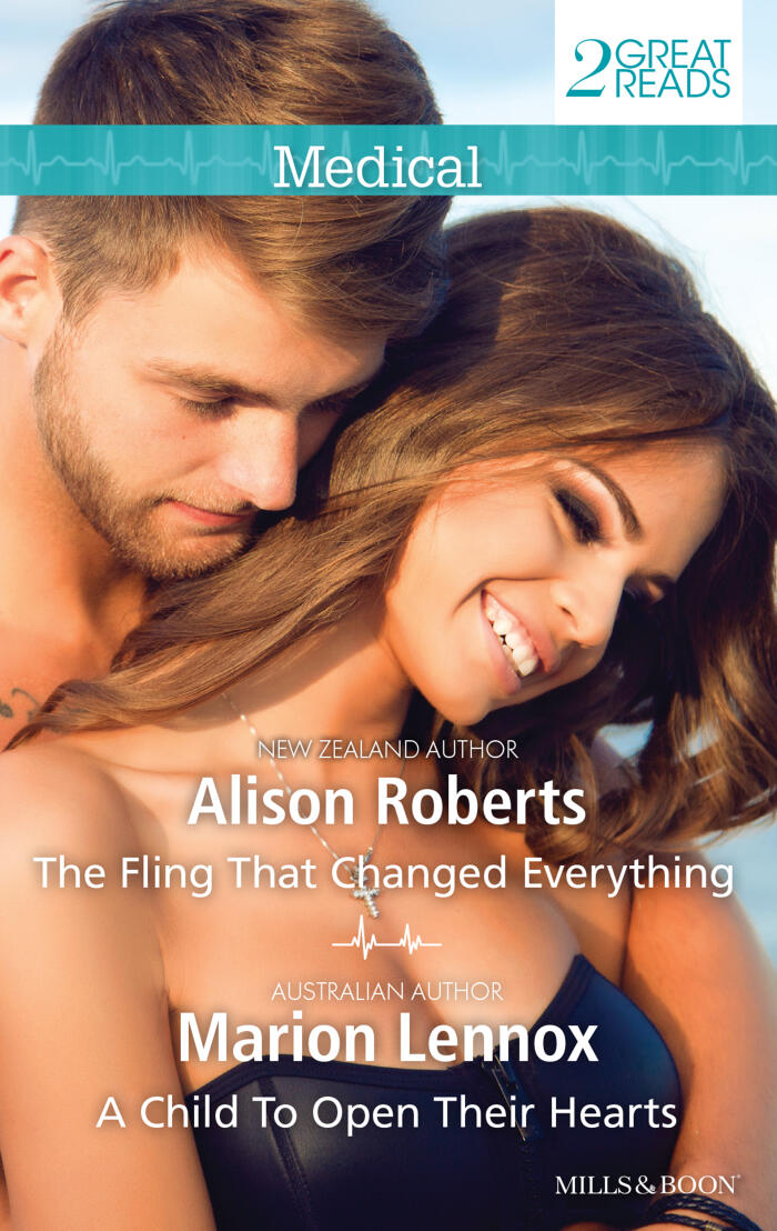 The Fling That Changed Everything / A Child to Open Their Hearts