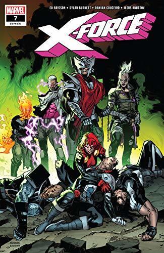X-Force (2018-2019) #7