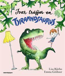 Ivar Träffar en Tyrannosaurus