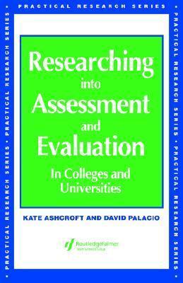Researching into Assessment & Evaluation