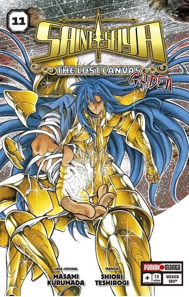 Saint Seiya - The Lost Canvas Gaiden 11