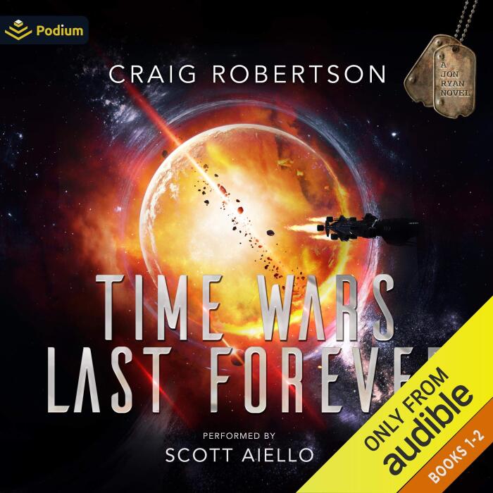 Time Wars Last Forever: Publisher's Pack: Books 1-2
