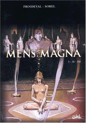 Mens Magna, Coffret de 3 volumes