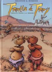Trolls dans la brume