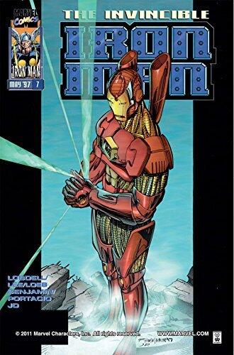 The Invincible Iron Man (1996-1998) #7