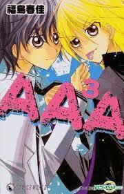 AAA, Vol. 03