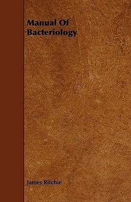 Manual of Bacteriology