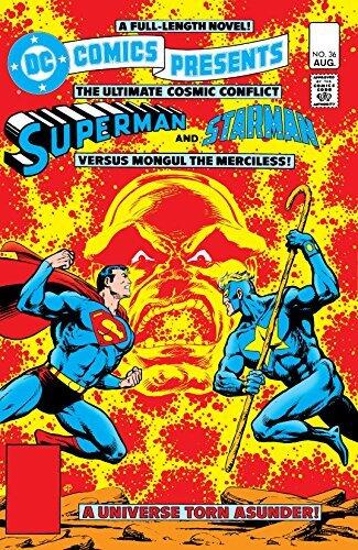 DC Comics Presents (1978-1986) #36