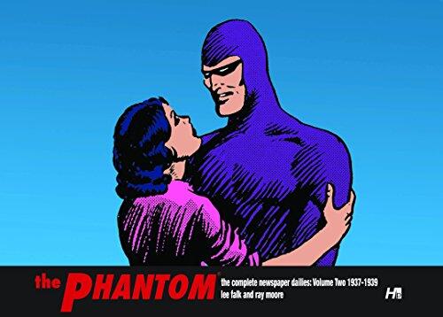 The Phantom: The Complete Newspaper Dailies (1937-1939)