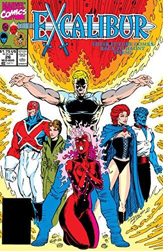 Excalibur (1988-1998) #26