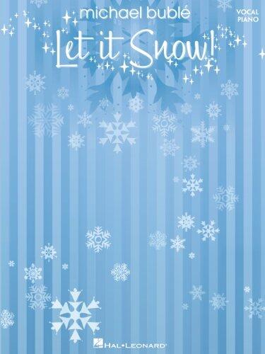 Michael Buble - Let It Snow Songbook