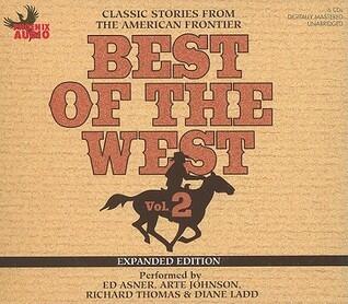 Best of the West, Vol. 2: Classic Stories from the American Frontier