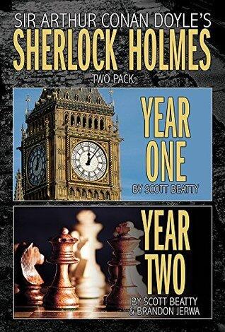 Sherlock Holmes Year One and Year Two Combo