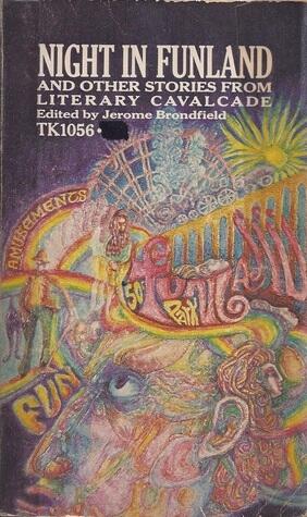 Night in Funland and Other Stories from Literary Cavalcade