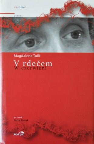 V rdečem