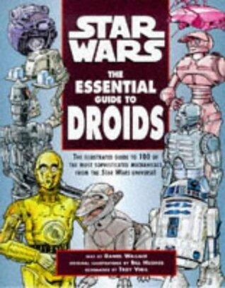 ' Star Wars': Essential Guide to Droids