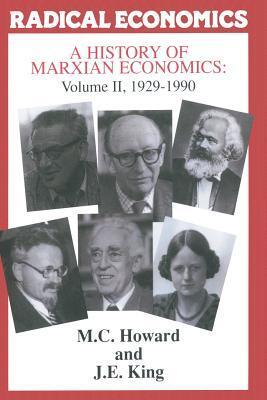 A History of Marxian Economics: Volume II: 1929-1990