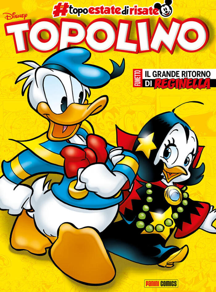 Topolino n. 3218