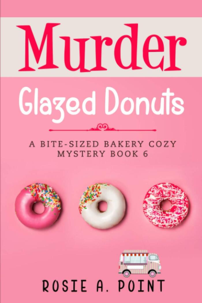 Murder Glazed Donuts