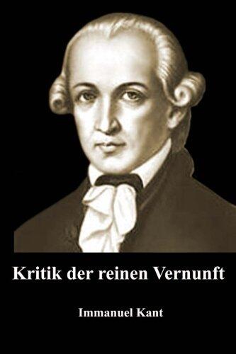 Kritik Der Reinen Vernunft