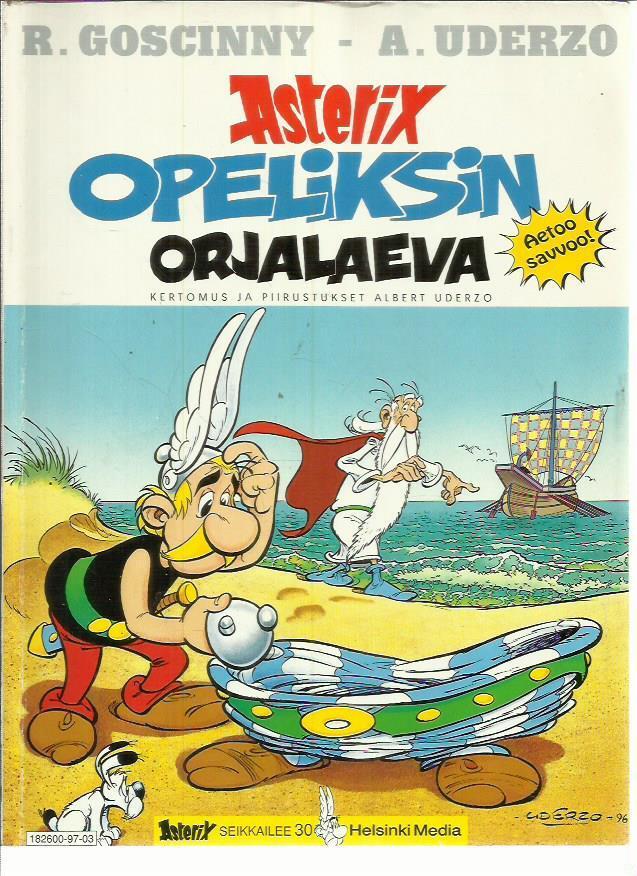 Opeliksin orjalaeva