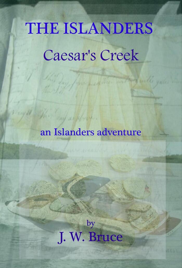 The Islanders, Book One, Caesar's Creek