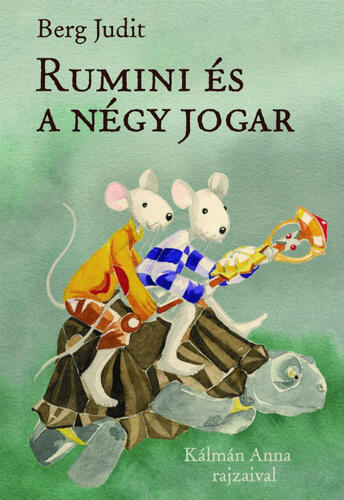 Rumini és a négy jogar