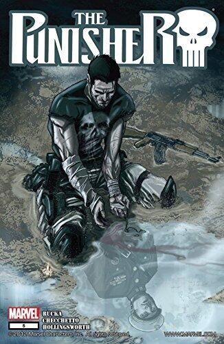 The Punisher (2011-2012) #5