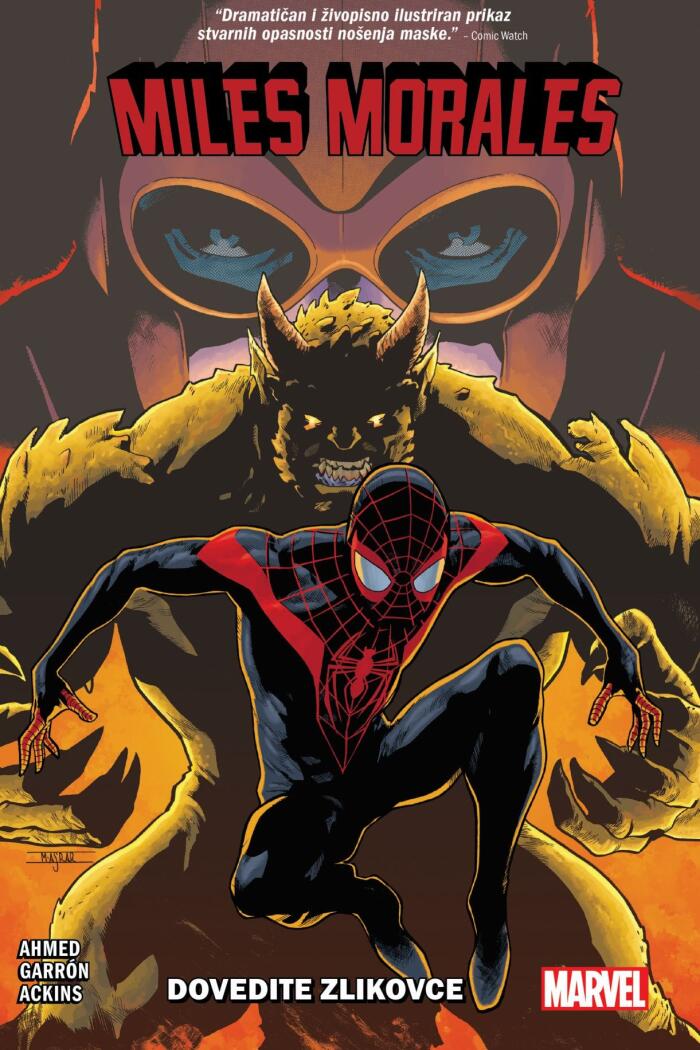 Miles Morales 2: Dovedite zlikovce