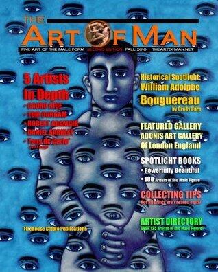The Art of Man - Volume 2 - eBook: Fine Art of the Male Form Quarterly Journal