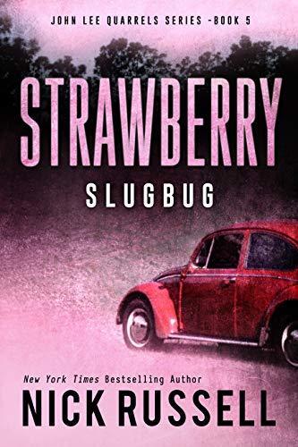 Strawberry Slugbug