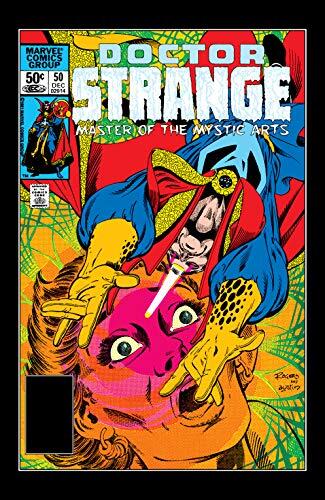 Doctor Strange (1974-1987) #50